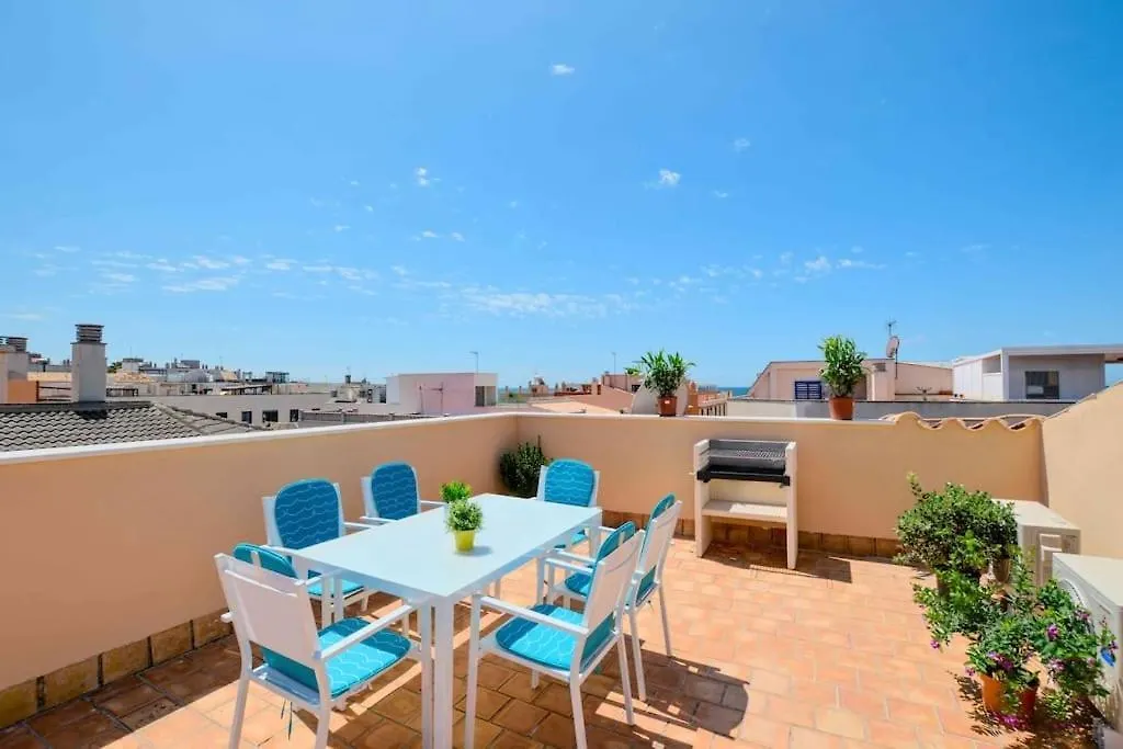Tatil Evi Villa Jose Palma de Mallorca