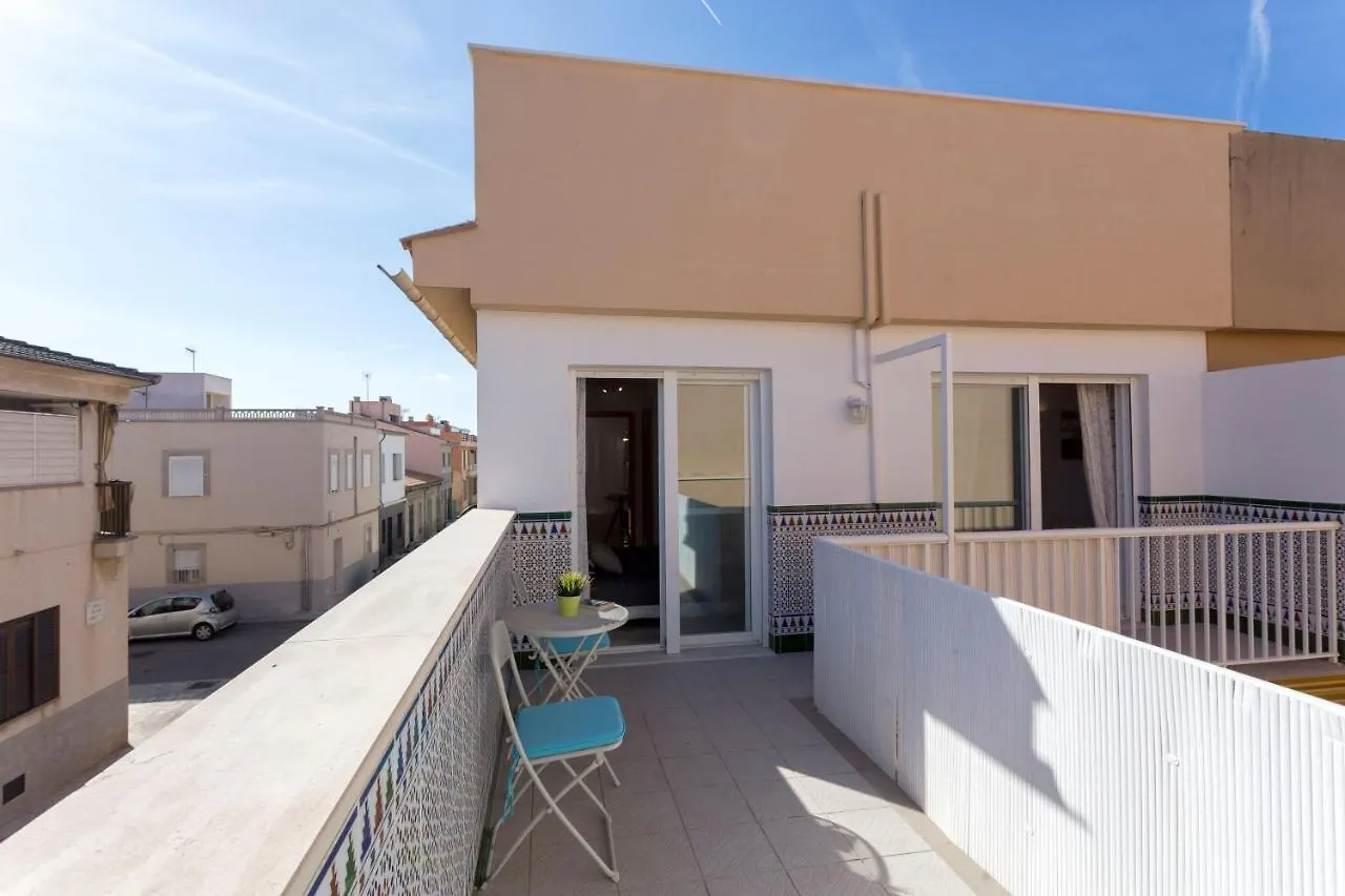 Villa Jose Palma de Mallorca Tatil Evi