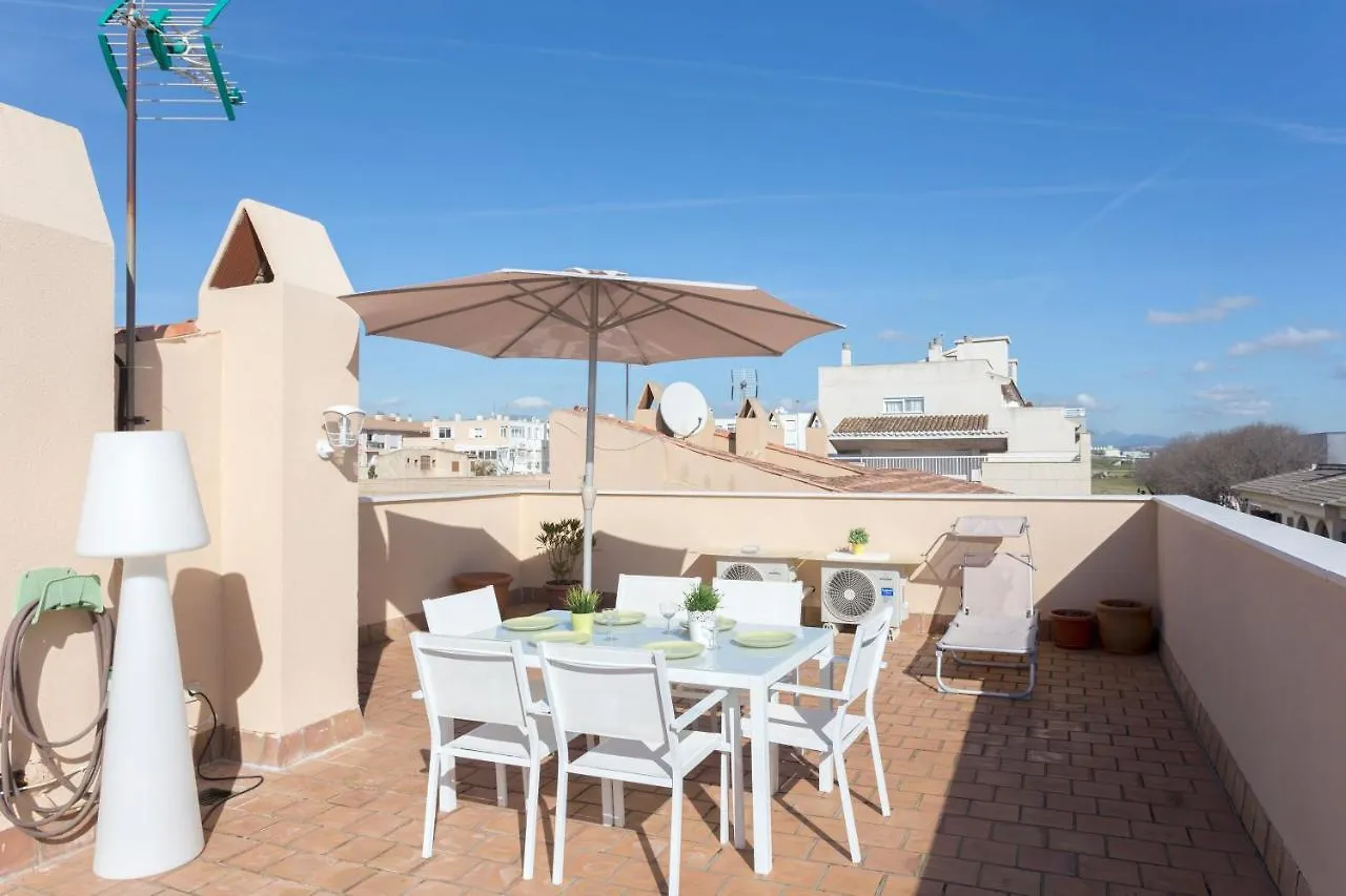 Tatil Evi Villa Jose Palma de Mallorca