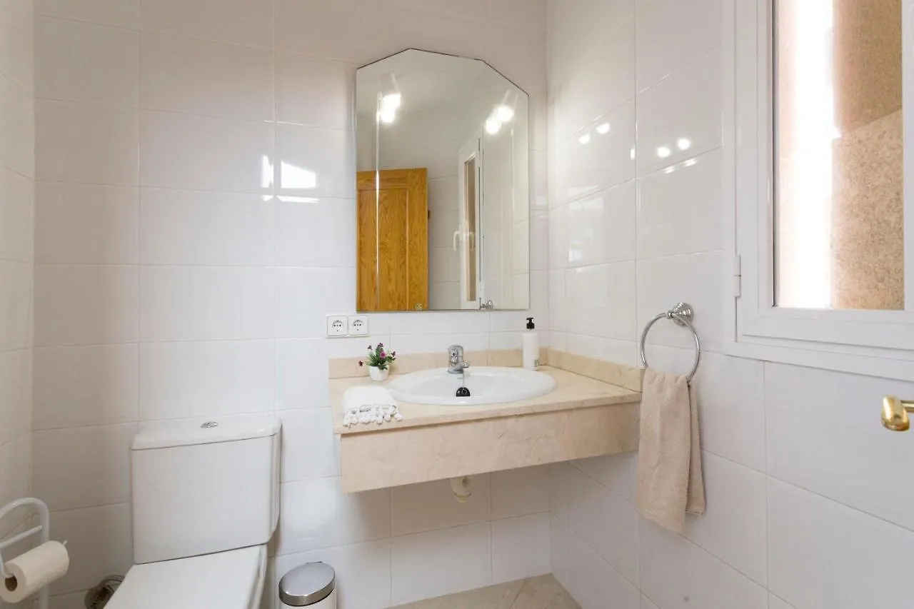 Tatil Evi Villa Jose Palma de Mallorca İspanya